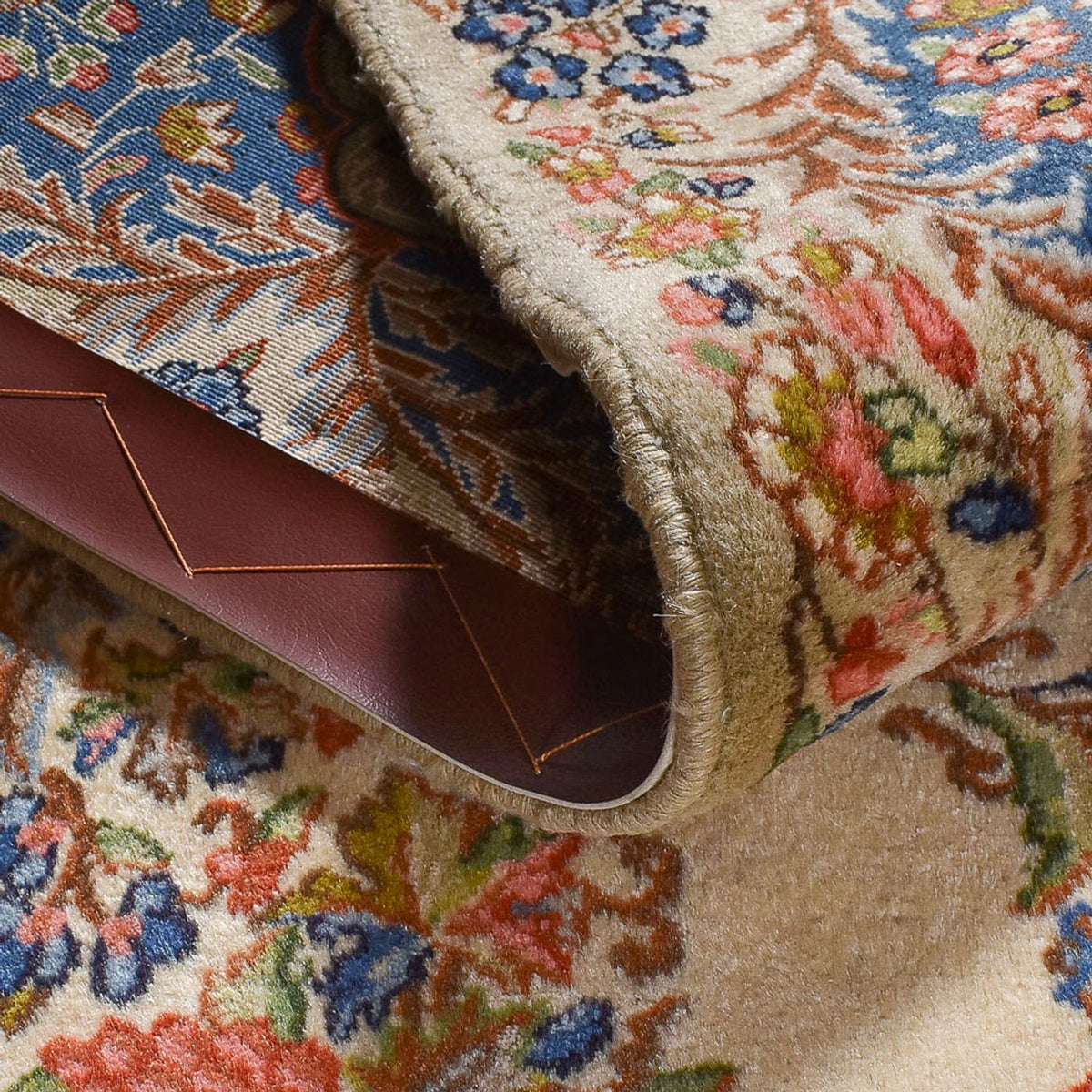 Dywan perski - Tabriz - Królewski - 347 x 250 cm - wielokolorowy