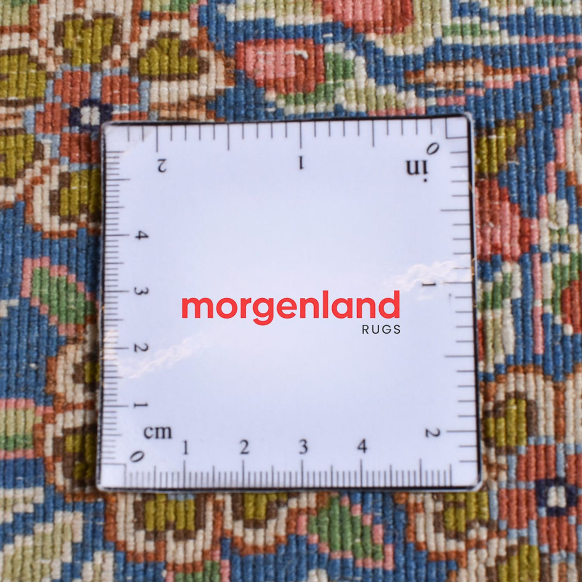 Dywan perski - Tabriz - Królewski - 347 x 250 cm - wielokolorowy