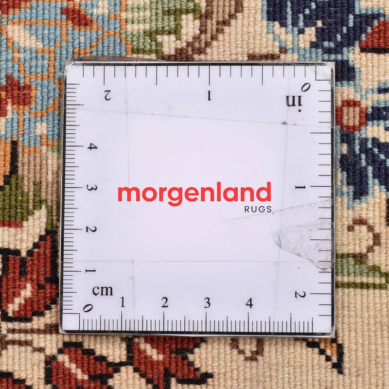 Dywan perski - Royal - 65 x 52 cm - wielokolorowy