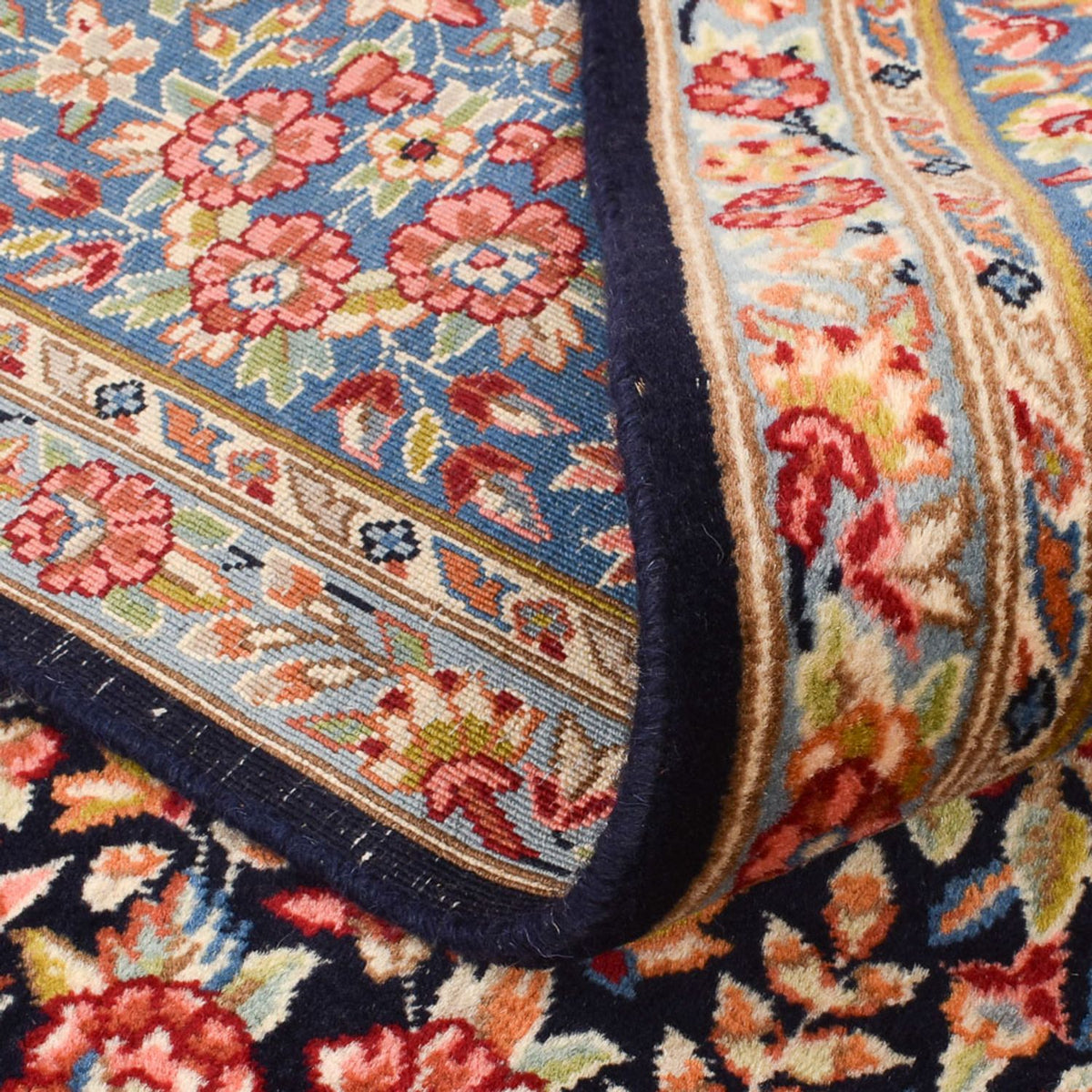 Dywan perski - Royal - 233 x 180 cm - jasna czerwień