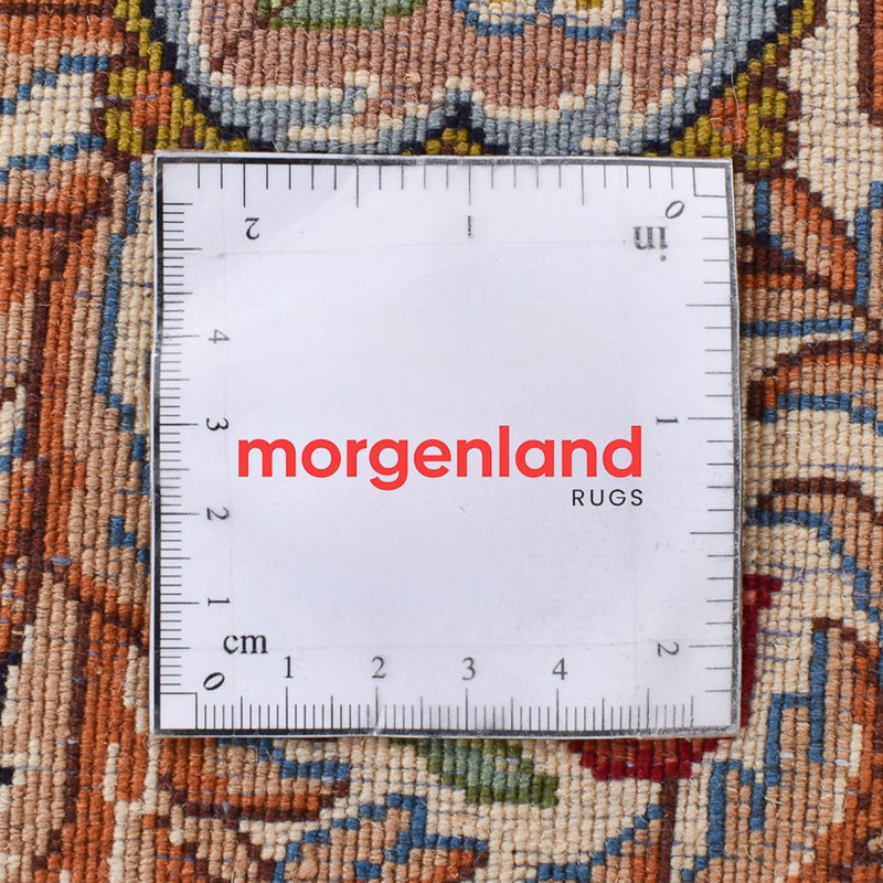 Dywan perski - Royal - 260 x 153 cm - ciemnoniebieski