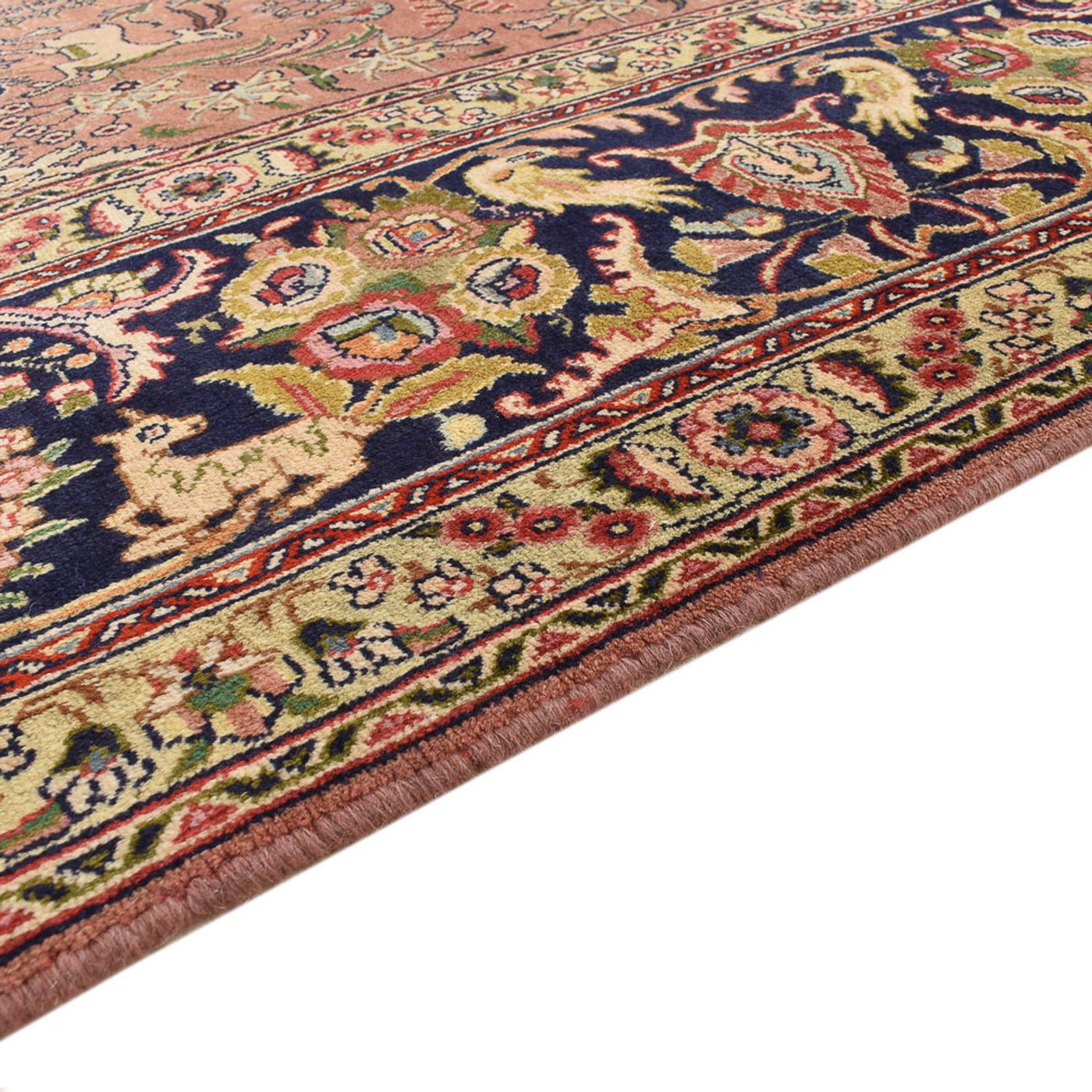 Tabriz - 40 Raj Dywan 350x254cm - Dywan perski
