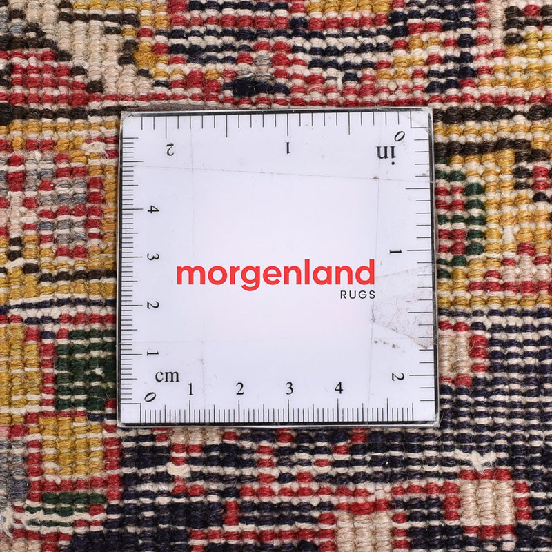 Biegacz Perski dywan - Nomadyczny - 442 x 118 cm - jasna czerwień