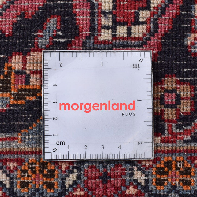 Dywan perski - Klasyczny - 410 x 314 cm - czerwony