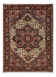 Heriz Dywan 202x275cm - Dywan perski