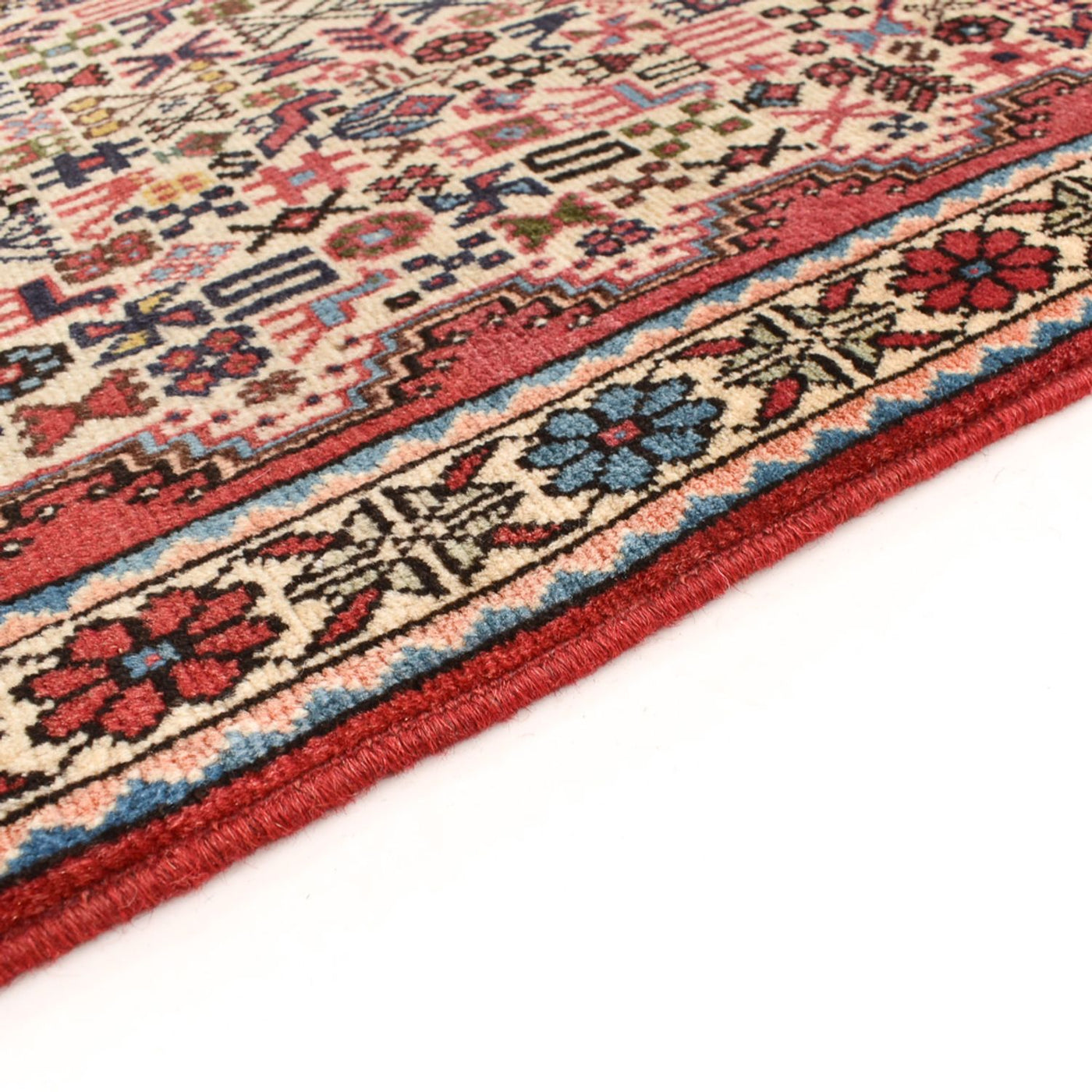 Abadeh Dywan 390x97cm - Dywan perski