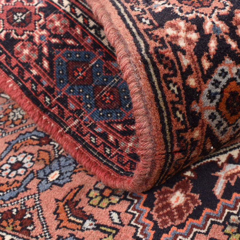 Perski dywan - Nomadyczny - 115 x 76 cm - jasna czerwień