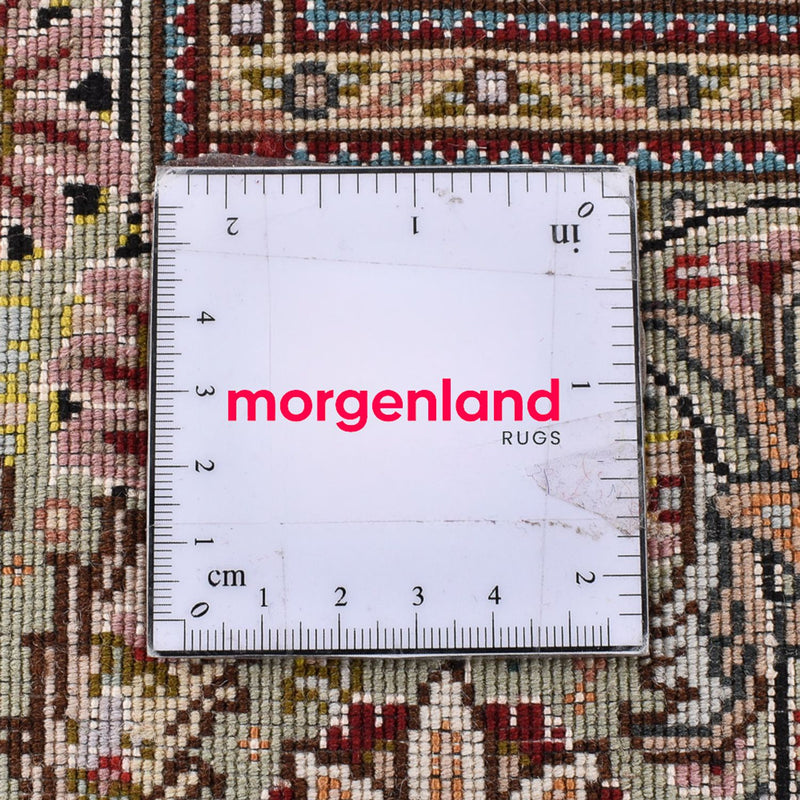 Dywan perski - Klasyczny - 282 x 248 cm - rdza