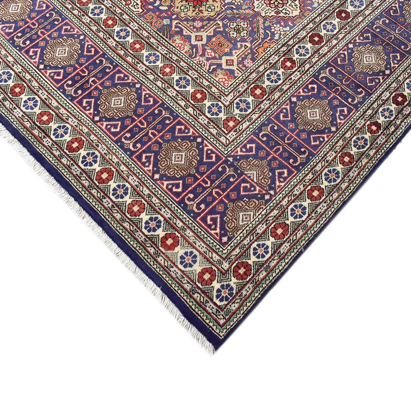 Dywan perski - Tabriz - Królewski - 400 x 312 cm - jasnobrązowy