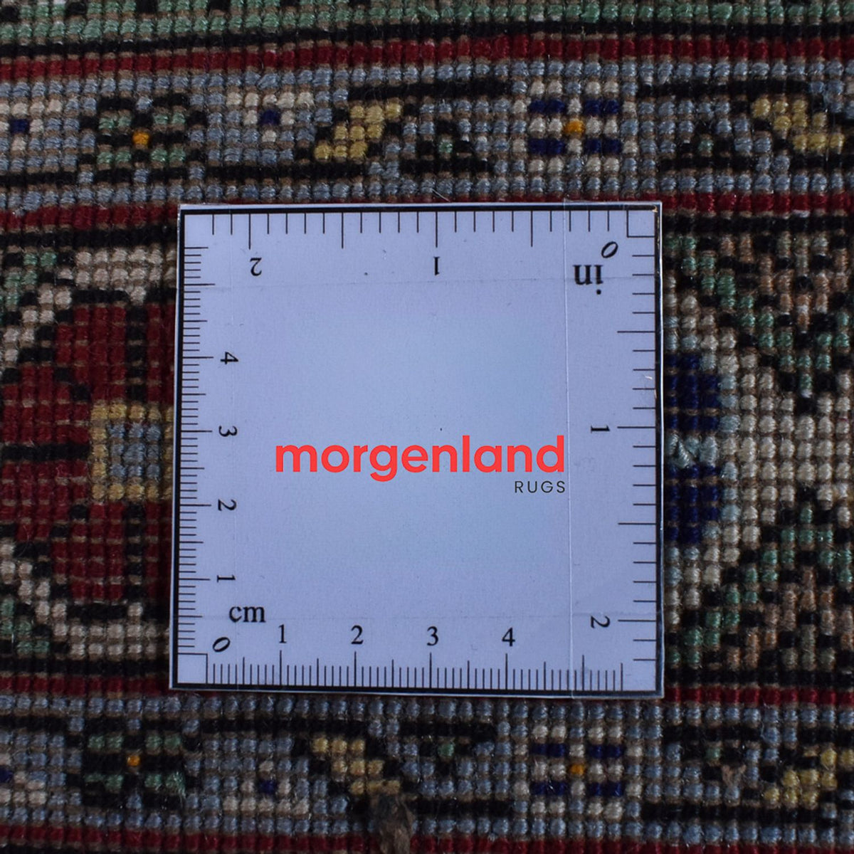 Dywan perski - Tabriz - Królewski - 400 x 312 cm - jasnobrązowy