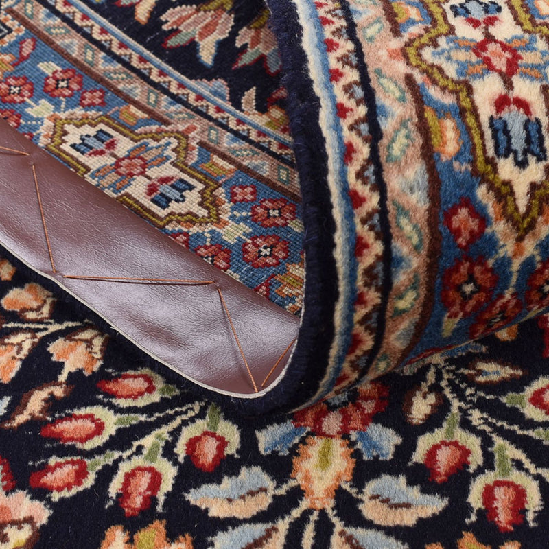 Biegacz Dywan perski - Royal - 396 x 78 cm - ciemny beż