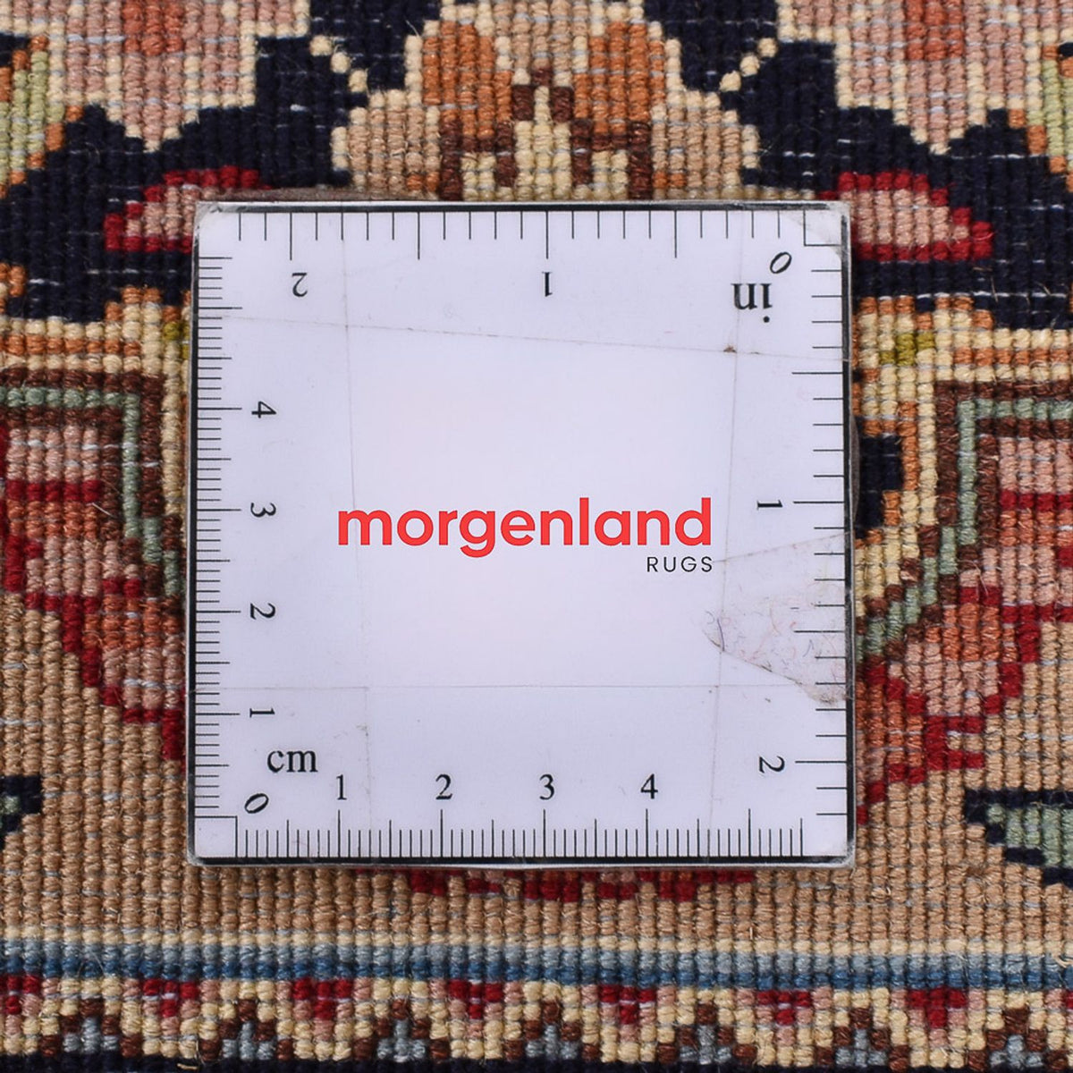 Biegacz Dywan perski - Royal - 396 x 78 cm - ciemny beż