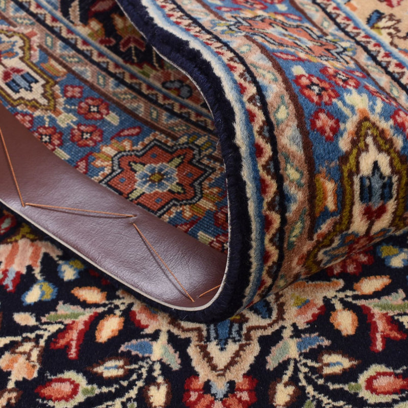 Biegacz Dywan perski - Royal - 396 x 77 cm - ciemny beż