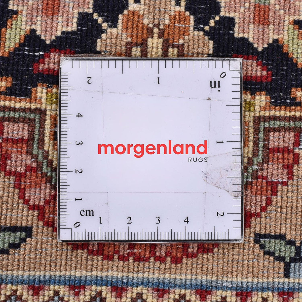 Biegacz Dywan perski - Royal - 396 x 77 cm - ciemny beż