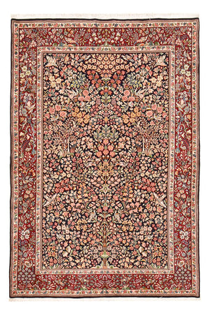 Dywan perski - Royal - 270 x 183 cm - rdza