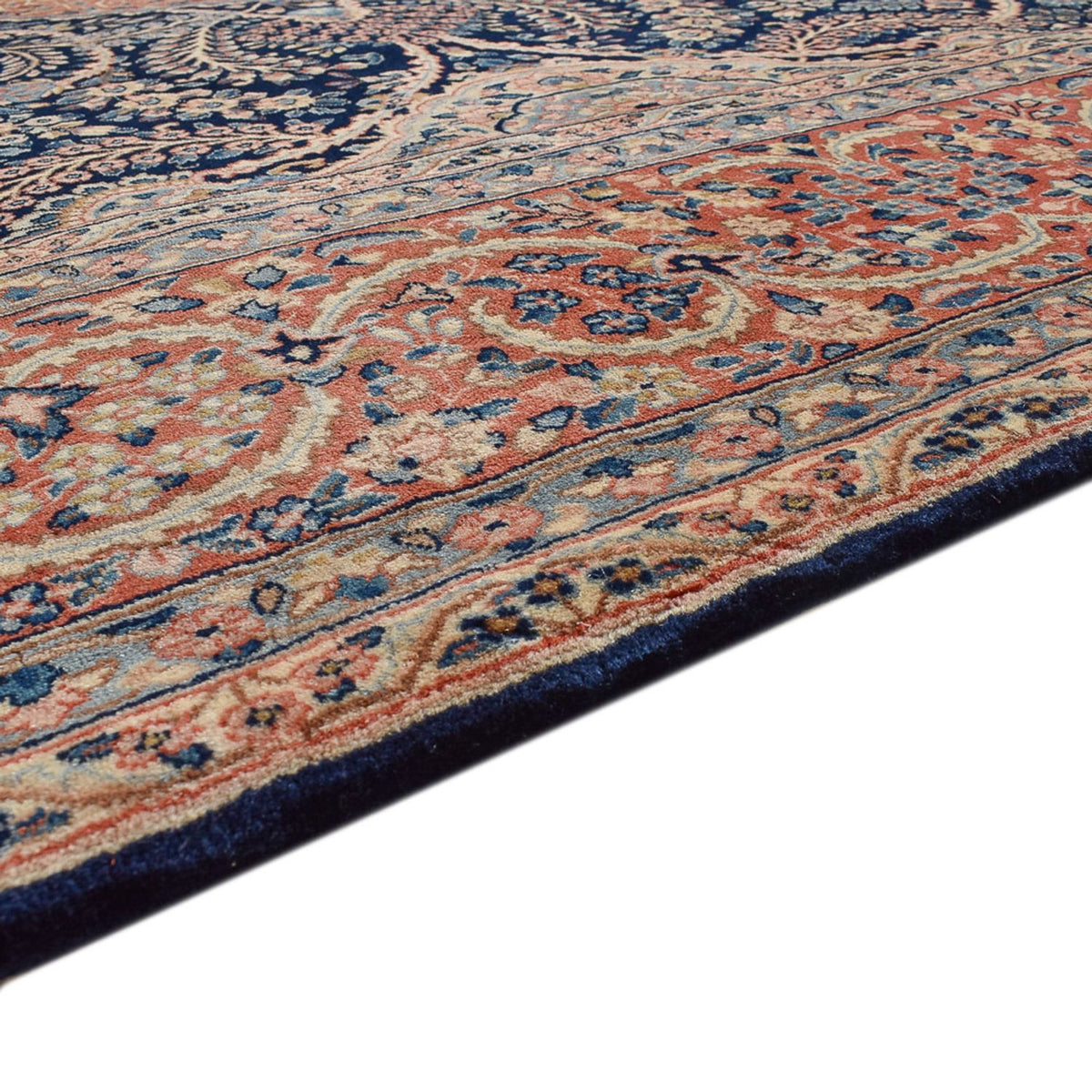 Tabriz - 40 Raj Dywan 251x350cm - Dywan perski