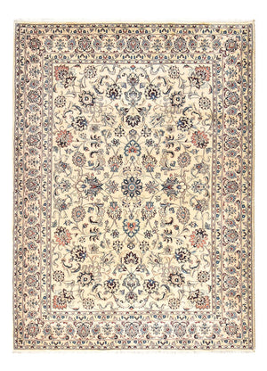 Dywan perski - Klasyczny - 342 x 248 cm - kremowy