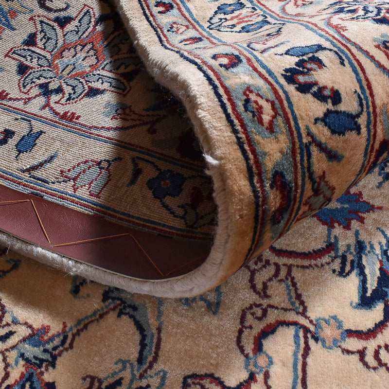 Dywan perski - Klasyczny - 342 x 248 cm - kremowy