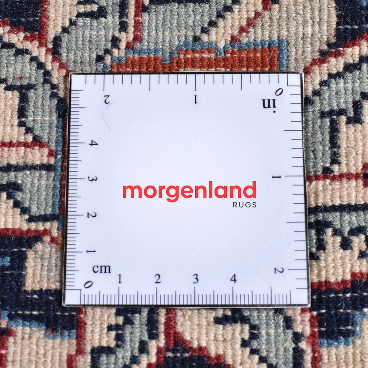 Dywan perski - Klasyczny - 342 x 248 cm - kremowy