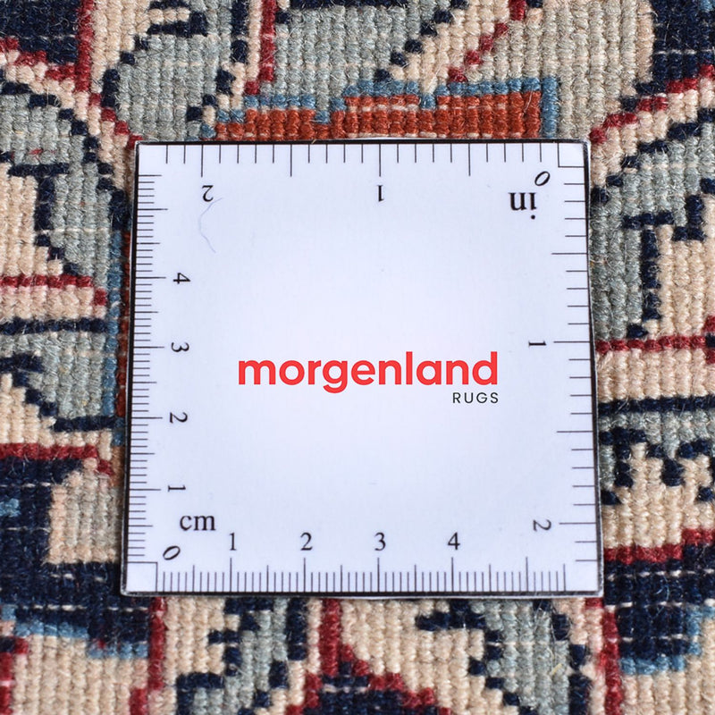 Dywan perski - Klasyczny - 342 x 248 cm - kremowy