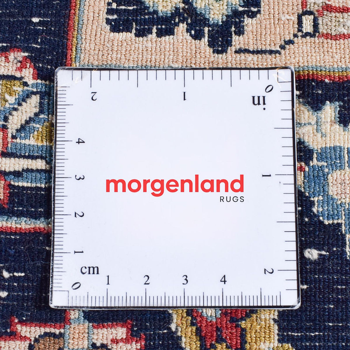 Dywan perski - Klasyczny - 355 x 252 cm - kremowy