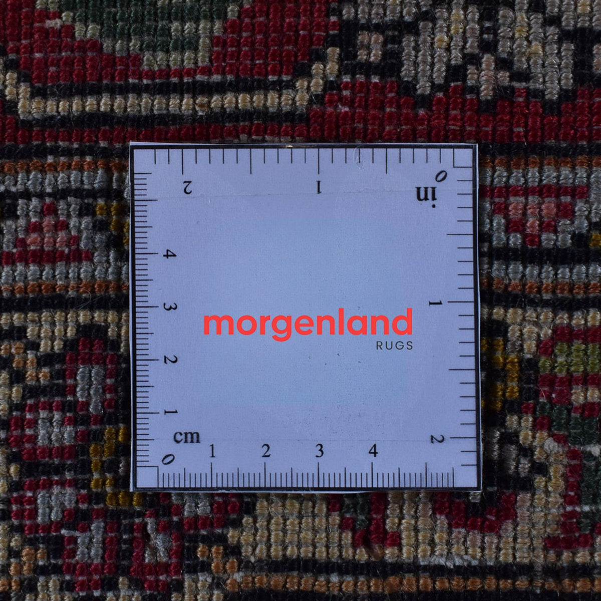 Dywan perski - Tabriz - Królewski - 405 x 310 cm - wielokolorowy