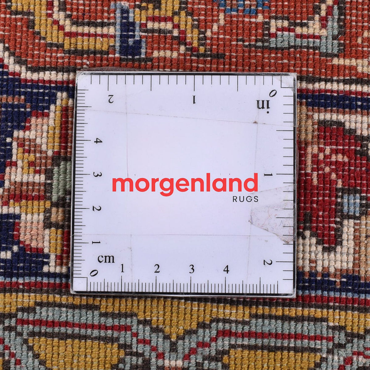 Dywan perski - Tabriz - Królewski - 410 x 300 cm - ciemnoniebieski