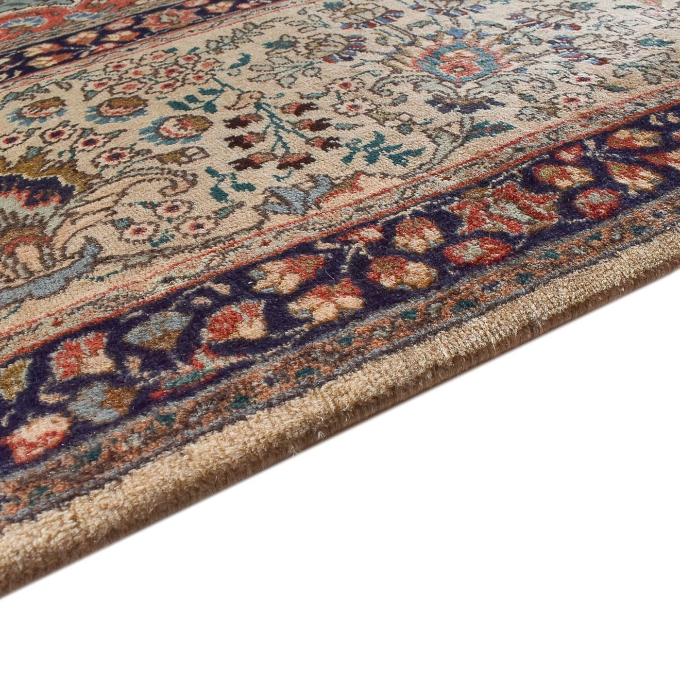 Tabriz - 40 Raj Dywan 389x306cm - Dywan perski