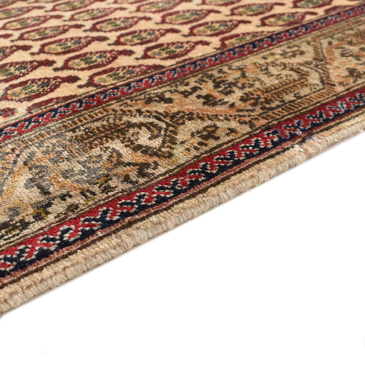 Tabriz - 40 Raj Dywan 427x97cm - Dywan perski