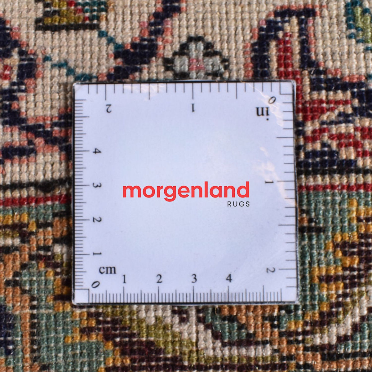 Dywan perski - Tabriz - Królewski - 400 x 298 cm - czerwony