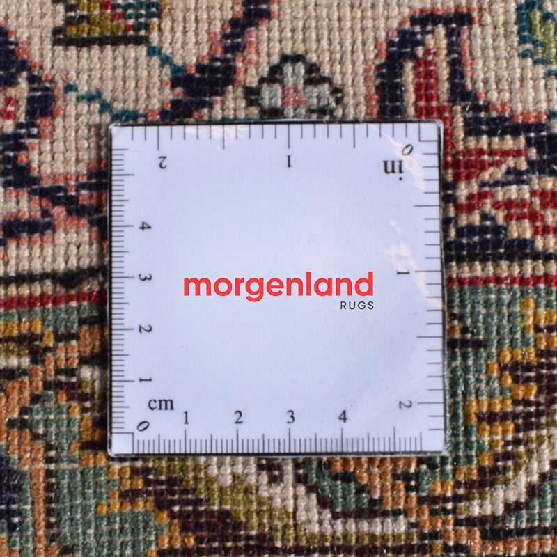 Dywan perski - Tabriz - Królewski - 400 x 298 cm - czerwony