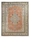 Tabatabaei Dywan 297x372cm - Dywan perski - Prostokątny / Wielokolorowy / 297 x 372 cm Prostokątny