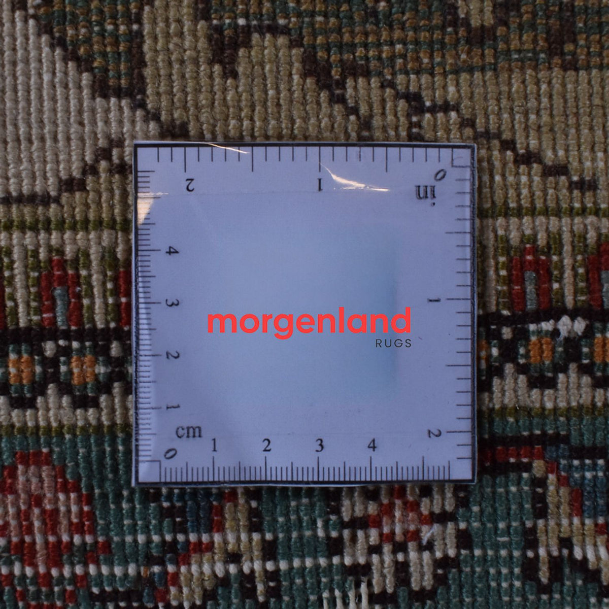 Dywan perski - Klasyczny - 372 x 297 cm - wielokolorowy