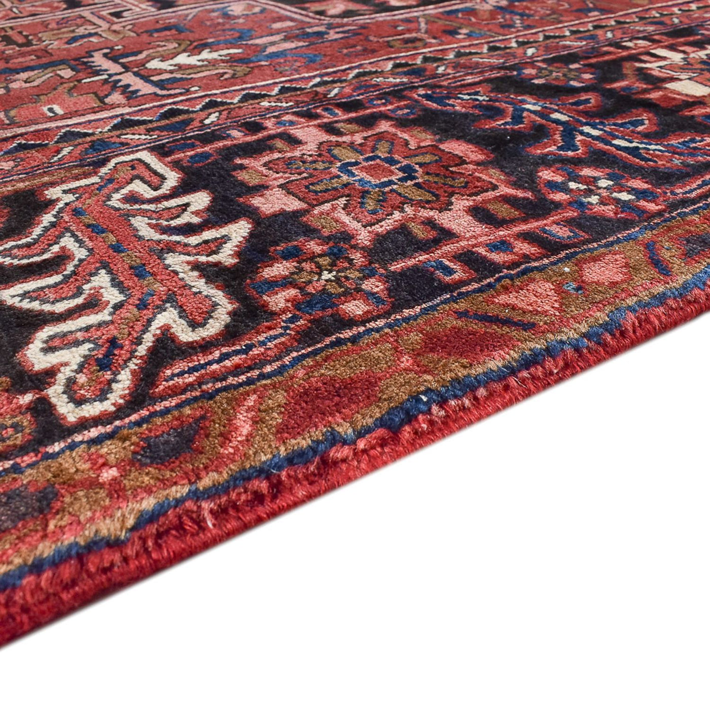 Heriz Dywan 396x290cm - Dywan perski