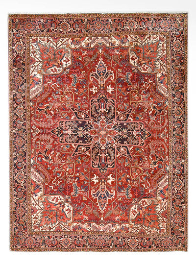 Heriz Dywan 282x386cm - Dywan perski