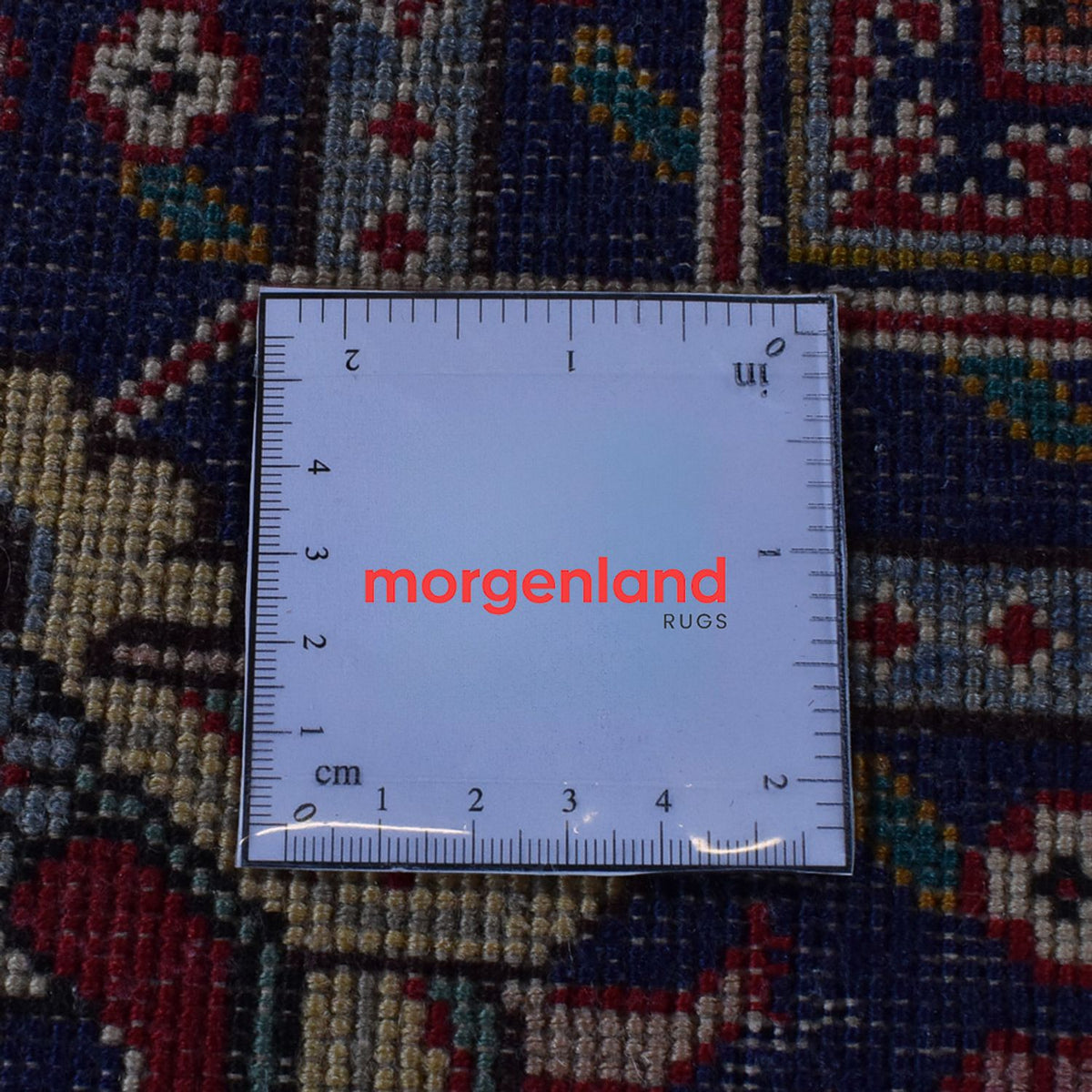 Dywan perski - Tabriz - Królewski - 396 x 304 cm - czerwony