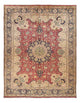 Tabriz - 40 Raj Dywan 398x297cm - Dywan perski