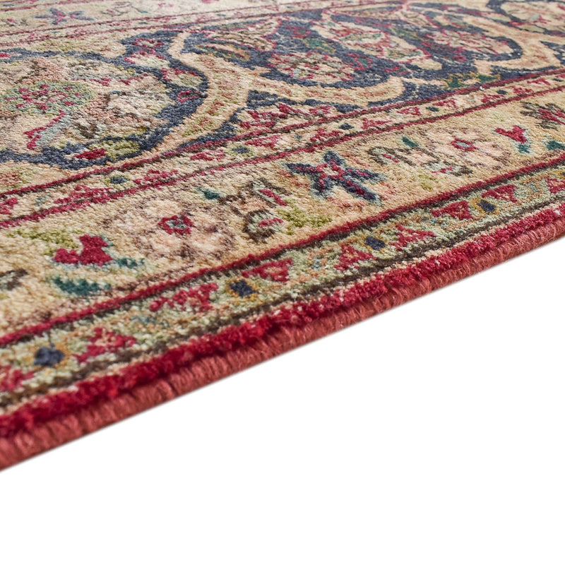 Dywan perski - Tabriz - Królewski - 398 x 297 cm - wielokolorowy