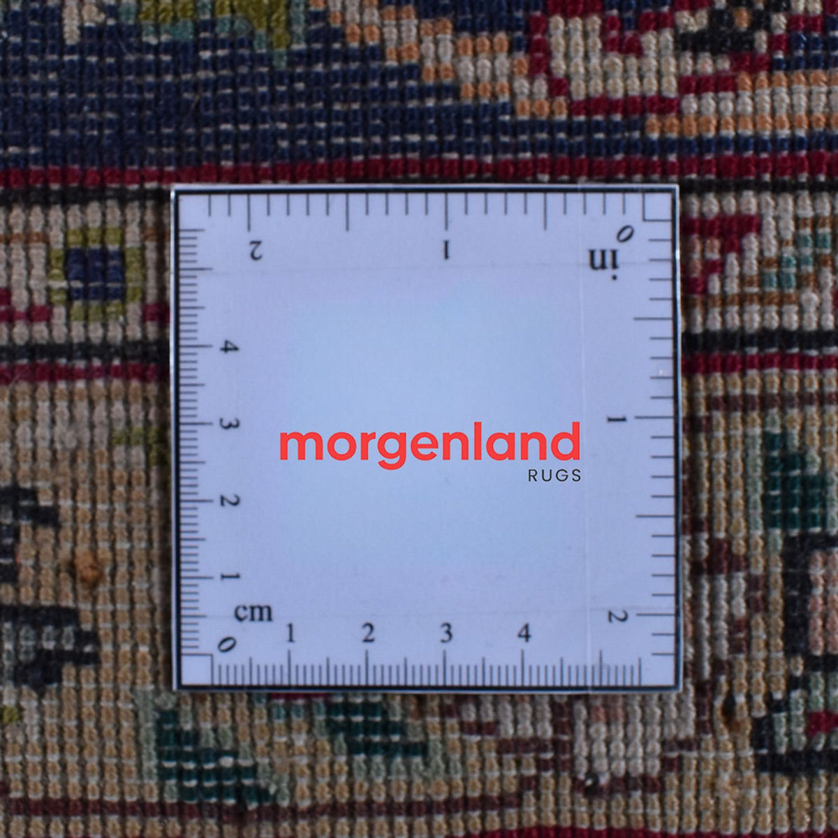 Dywan perski - Tabriz - Królewski - 398 x 297 cm - wielokolorowy