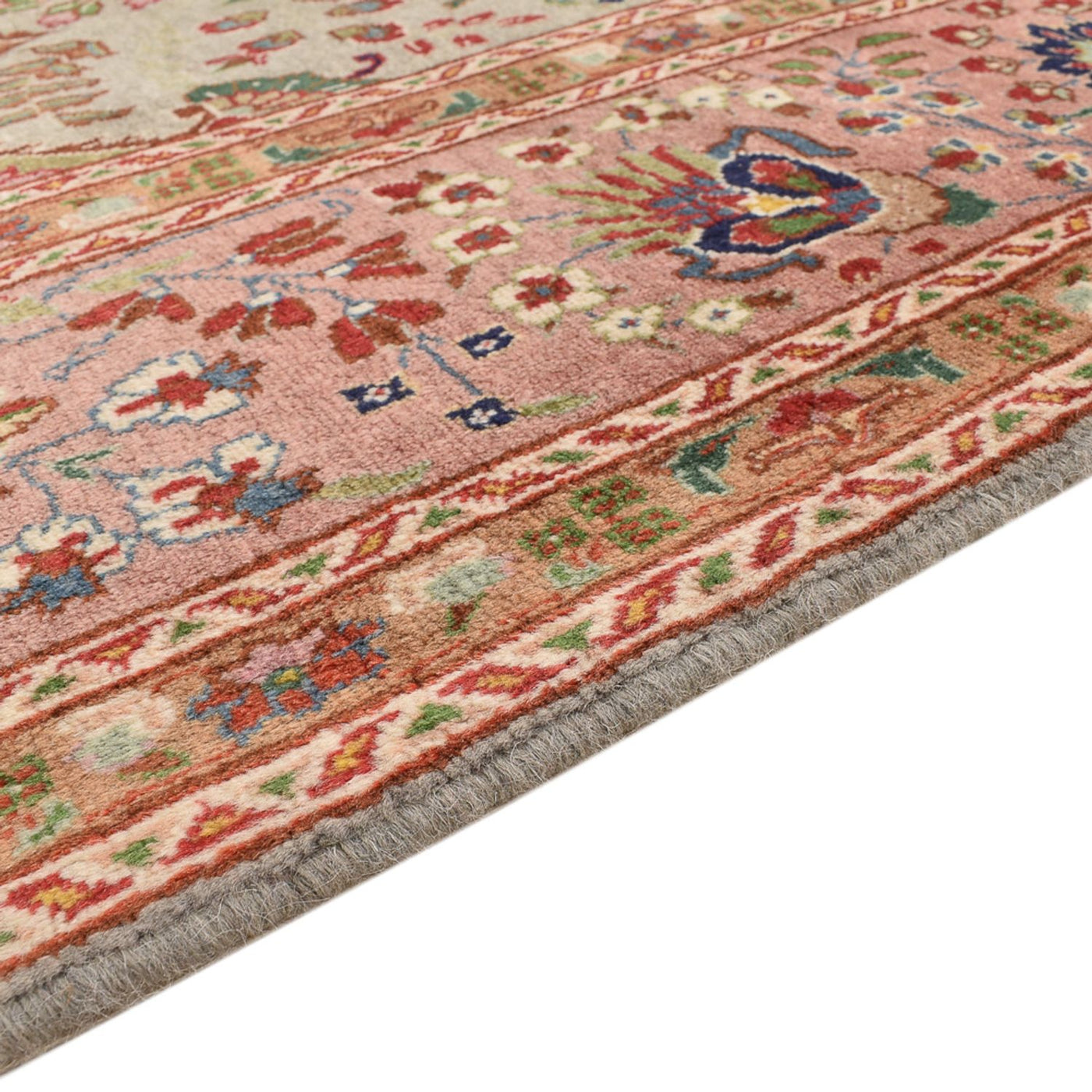 Tabriz - 50 Raj Dywan 295x192cm - Dywan perski