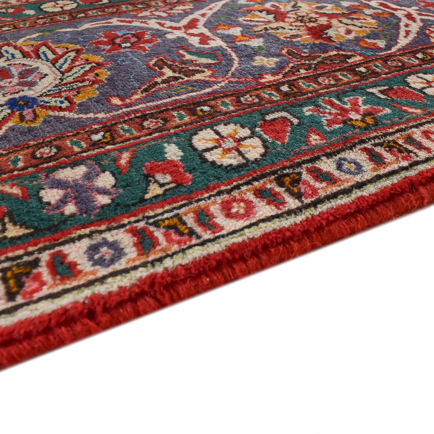 Tabriz - 40 Raj Dywan 408x300cm - Dywan perski