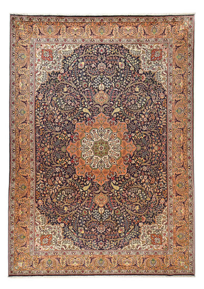 Tabriz - 40 Raj Dywan 295x405cm - Dywan perski