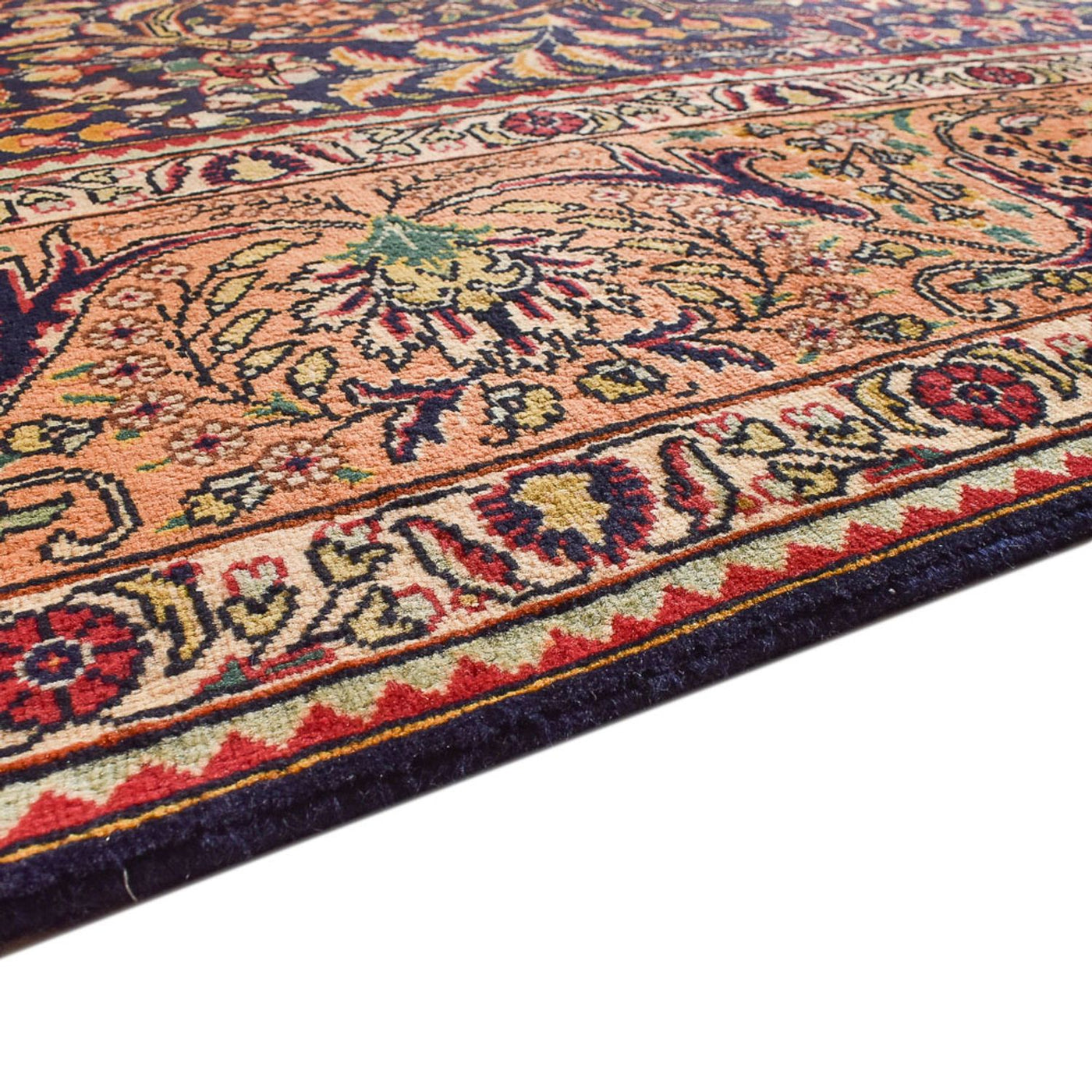 Tabriz - 40 Raj Dywan 405x295cm - Dywan perski