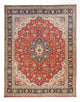 Tabriz - 40 Raj Dywan 300x382cm - Dywan perski