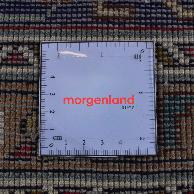 Dywan perski - Tabriz - Królewski - 382 x 300 cm - czerwony