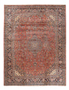 Kashan Dywan 333x445cm - Dywan perski - Prostokątny / Jasna czerwień / 333 x 445 cm Prostokątny