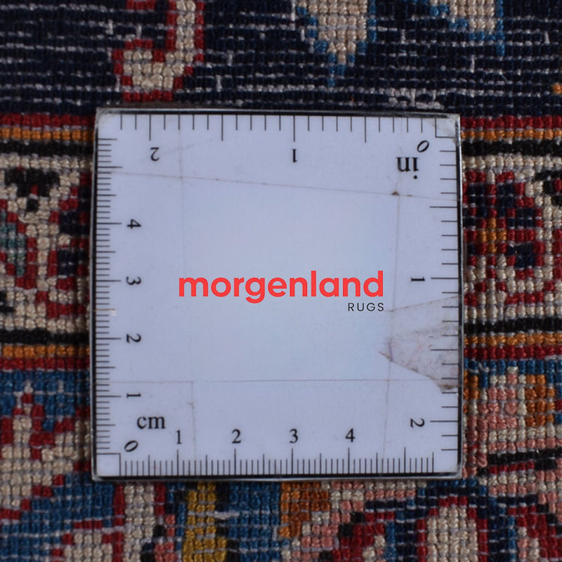 Dywan perski - Keshan - Royal - 445 x 333 cm - jasna czerwień