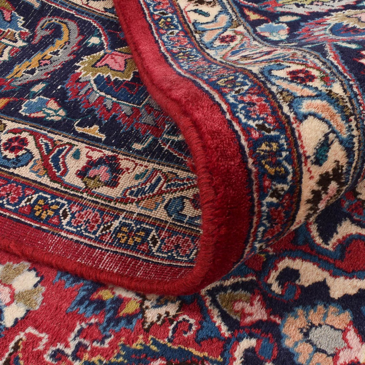 Dywan perski - Klasyczny - 387 x 295 cm - czerwony