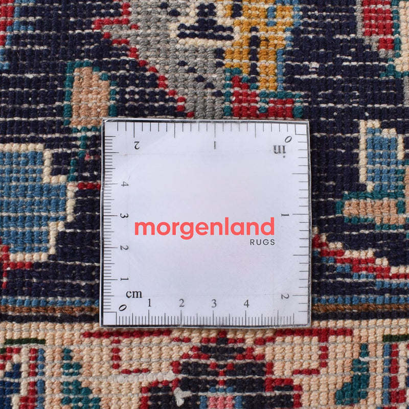 Dywan perski - Klasyczny - 387 x 295 cm - czerwony