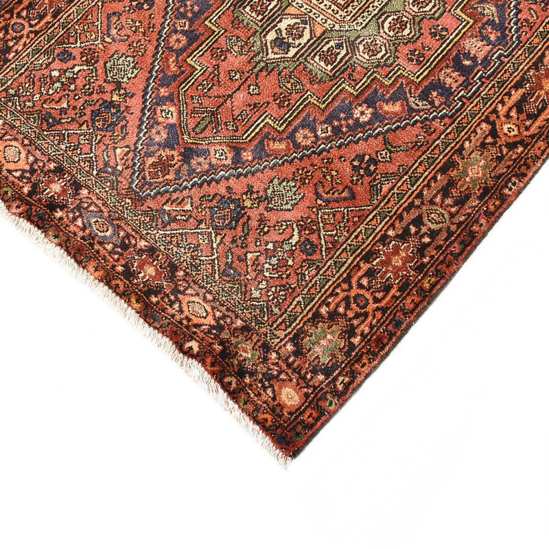 Perski dywan - Nomadyczny - 120 x 80 cm - jasna czerwień